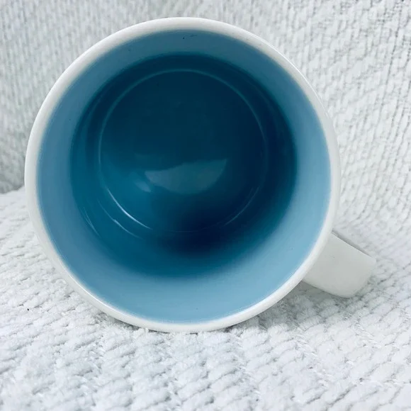 Starbucks Coffee Mug 14oz White New Jersey Been There Series Garden State Shore - Picture 7 of 8